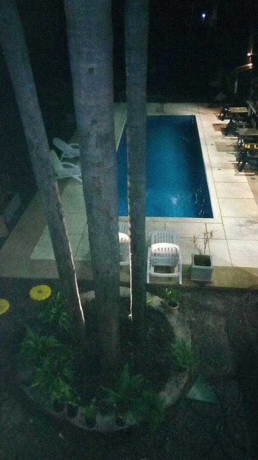 125 Hotel Puerto Iguazu Luaran gambar