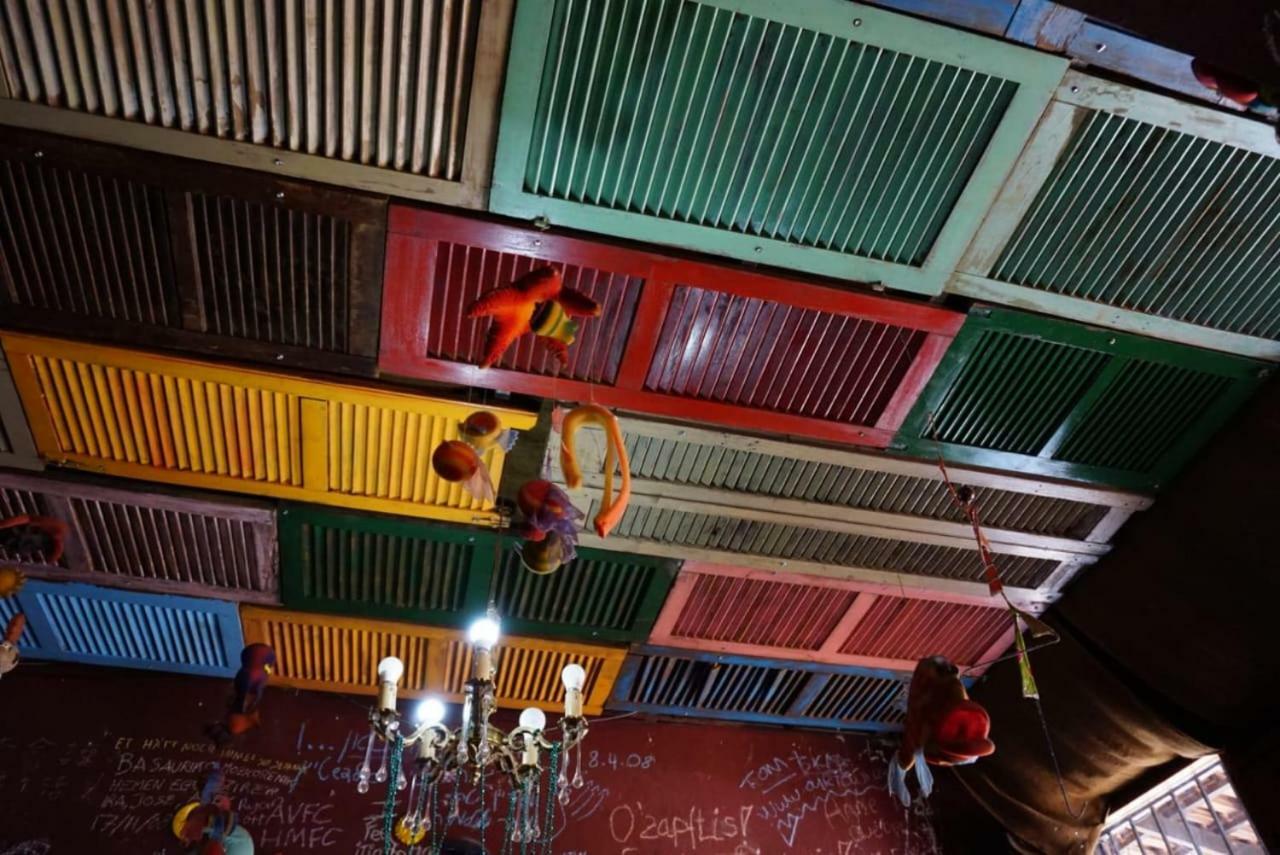 125 Hotel Puerto Iguazu Luaran gambar